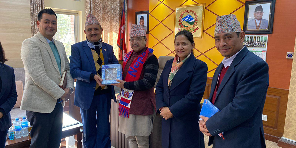 नेपाल वायुसेवा निगमले सुर्खेतबाट उडान गर्ने